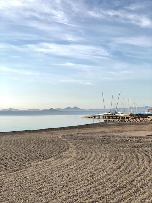 Apartamento Costa Calida San Pedro del Pinatar Esterno foto