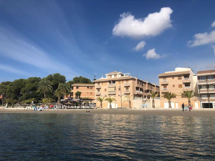 Apartamento Costa Calida San Pedro del Pinatar Esterno foto