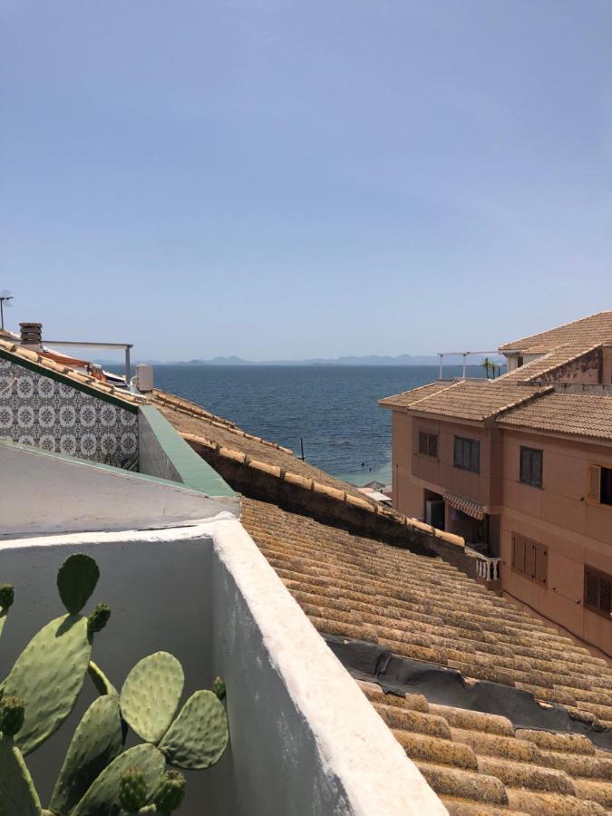 Apartamento Costa Calida San Pedro del Pinatar Esterno foto